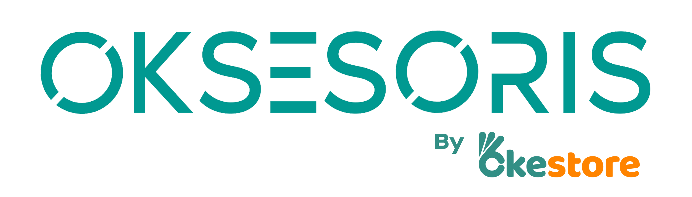 Logo OKSESORIS by OKESTORE